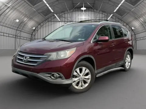 Another view of 2013 Honda CR-V EX-L Sport Utility 4D for sale in Pottstown, PA at Reliable Car Connection