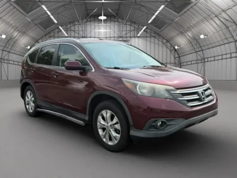 Red 2013 Honda CR-V EX-L Sport Utility 4D for sale in Pottstown, PA