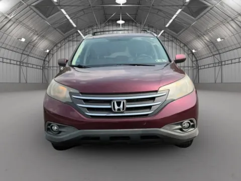 Photos of 2013 Honda CR-V EX-L Sport Utility 4D for sale in Pottstown, PA at Reliable Car Connection