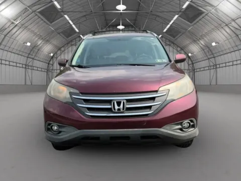 Photos of 2013 Honda CR-V EX-L Sport Utility 4D for sale in Pottstown, PA at Reliable Car Connection