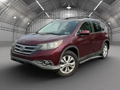 Another view of 2013 Honda CR-V EX-L Sport Utility 4D for sale in Pottstown, PA at Reliable Car Connection