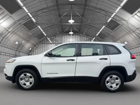 More photos of 2014 Jeep Cherokee Sport SUV 4D at Reliable Car Connection, PA