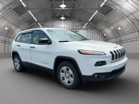 Photos of 2014 Jeep Cherokee Sport SUV 4D for sale in Pottstown, PA at Reliable Car Connection