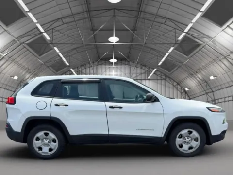 More photos of 2014 Jeep Cherokee Sport SUV 4D at Reliable Car Connection, PA