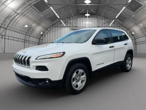 Another view of 2014 Jeep Cherokee Sport SUV 4D for sale in Pottstown, PA at Reliable Car Connection