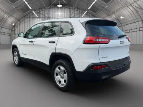 More photos of 2014 Jeep Cherokee Sport SUV 4D at Reliable Car Connection, PA
