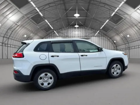 More photos of 2014 Jeep Cherokee Sport SUV 4D at Reliable Car Connection, PA