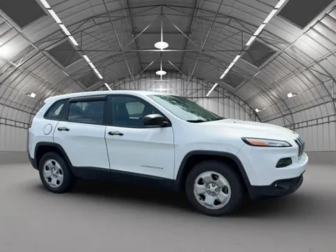 Another view of 2014 Jeep Cherokee Sport SUV 4D for sale in Pottstown, PA at Reliable Car Connection