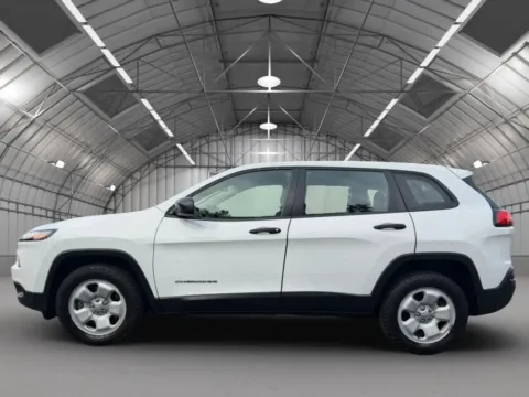 More photos of 2014 Jeep Cherokee Sport SUV 4D at Reliable Car Connection, PA