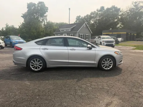 More photos of 2017 Ford Fusion SE Sedan 4D at Reliable Car Connection, PA