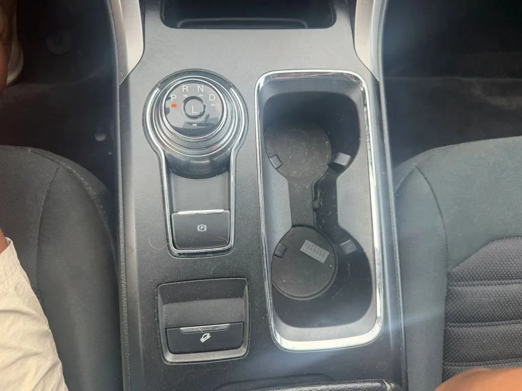 2017 Ford Fusion SE - Photo 27