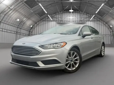 Another view of 2017 Ford Fusion SE Sedan 4D for sale in Pottstown, PA at Reliable Car Connection