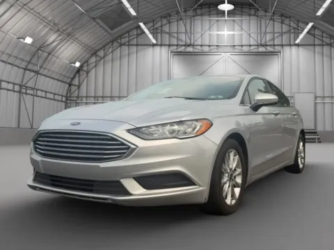 More photos of 2017 Ford Fusion SE Sedan 4D at Reliable Car Connection, PA