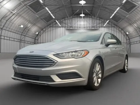 More photos of 2017 Ford Fusion SE Sedan 4D at Reliable Car Connection, PA