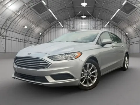 Another view of 2017 Ford Fusion SE Sedan 4D for sale in Pottstown, PA at Reliable Car Connection