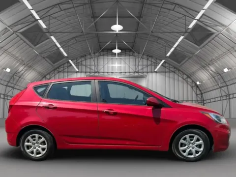 Another view of 2013 Hyundai Accent GS Hatchback 4D for sale in Pottstown, PA at Reliable Car Connection