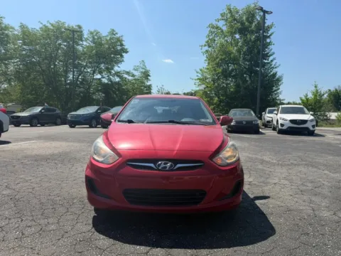More photos of 2013 Hyundai Accent GS Hatchback 4D at Reliable Car Connection, PA