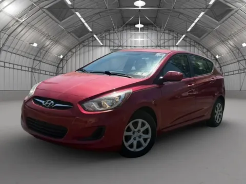 More photos of 2013 Hyundai Accent GS Hatchback 4D at Reliable Car Connection, PA