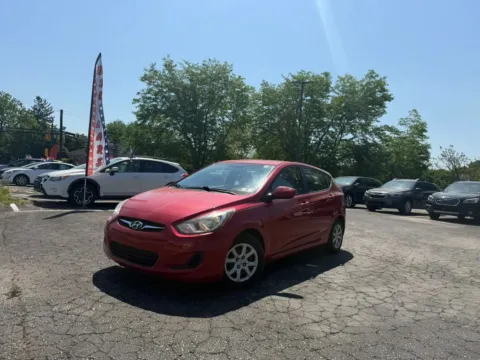More photos of 2013 Hyundai Accent GS Hatchback 4D at Reliable Car Connection, PA
