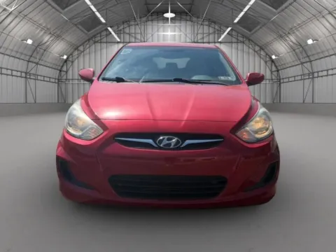 More photos of 2013 Hyundai Accent GS Hatchback 4D at Reliable Car Connection, PA