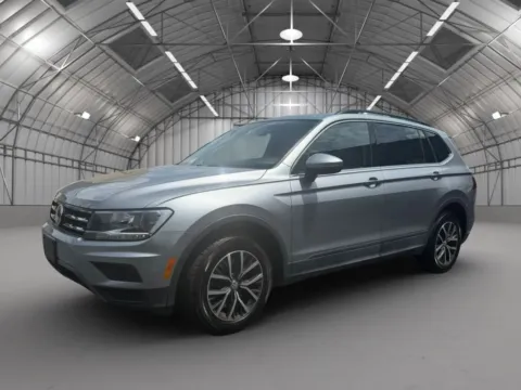 Another view of 2019 Volkswagen Tiguan 2.0T SE 4MOTION Sport Utility 4D for sale in Pottstown, PA at Reliable Car Connection
