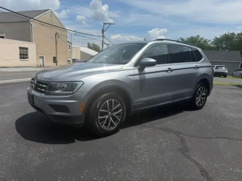 Another view of 2019 Volkswagen Tiguan 2.0T SE 4MOTION Sport Utility 4D for sale in Pottstown, PA at Reliable Car Connection