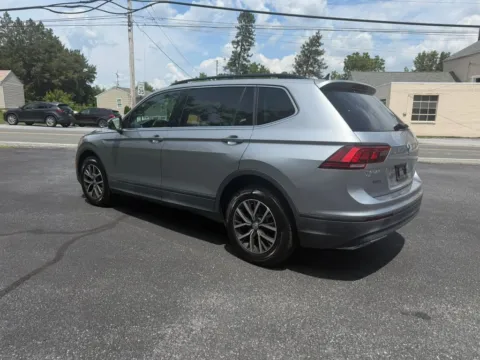 More photos of 2019 Volkswagen Tiguan 2.0T SE 4MOTION Sport Utility 4D at Reliable Car Connection, PA
