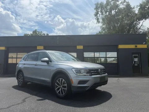 More photos of 2019 Volkswagen Tiguan 2.0T SE 4MOTION Sport Utility 4D at Reliable Car Connection, PA