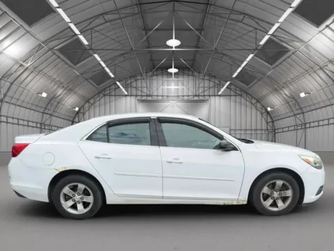 Photos of 2013 Chevrolet Malibu LS Sedan 4D for sale in Pottstown, PA at Reliable Car Connection
