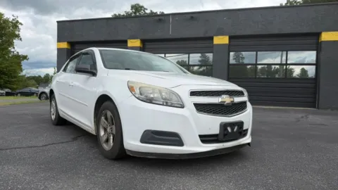Photos of 2013 Chevrolet Malibu LS Sedan 4D for sale in Pottstown, PA at Reliable Car Connection