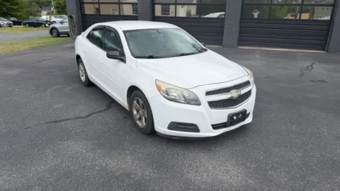 More photos of 2013 Chevrolet Malibu LS Sedan 4D at Reliable Car Connection, PA