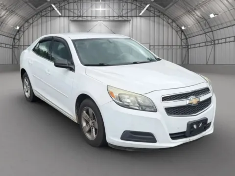 Another view of 2013 Chevrolet Malibu LS Sedan 4D for sale in Pottstown, PA at Reliable Car Connection