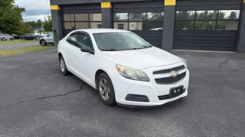 Another view of 2013 Chevrolet Malibu LS Sedan 4D for sale in Pottstown, PA at Reliable Car Connection