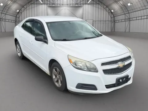 More photos of 2013 Chevrolet Malibu LS Sedan 4D at Reliable Car Connection, PA