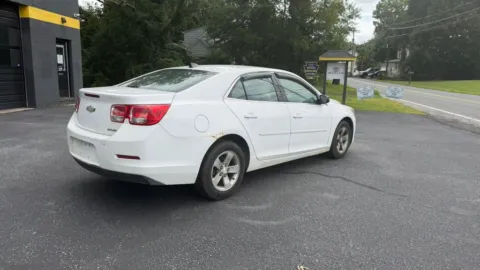 More photos of 2013 Chevrolet Malibu LS Sedan 4D at Reliable Car Connection, PA