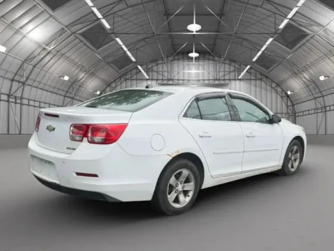 More photos of 2013 Chevrolet Malibu LS Sedan 4D at Reliable Car Connection, PA
