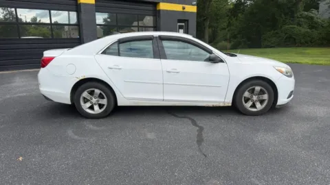 More photos of 2013 Chevrolet Malibu LS Sedan 4D at Reliable Car Connection, PA
