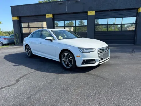 Unknown 2018 Audi A4 Premium Plus Sedan 4D for sale in Pottstown, PA