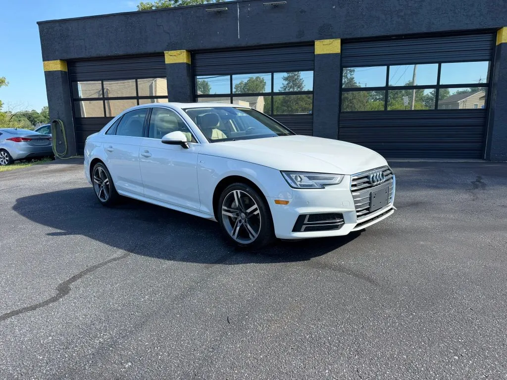 Unknown 2018 Audi A4 Premium Plus Sedan 4D for sale in Pottstown, PA