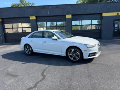 More photos of 2018 Audi A4 Premium Plus Sedan 4D at Reliable Car Connection, PA