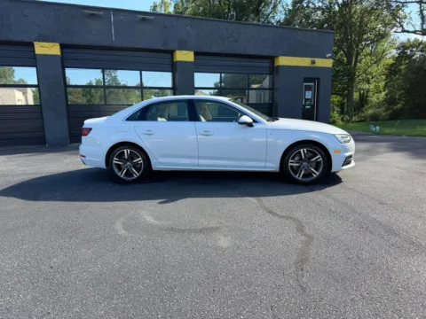 More photos of 2018 Audi A4 Premium Plus Sedan 4D at Reliable Car Connection, PA