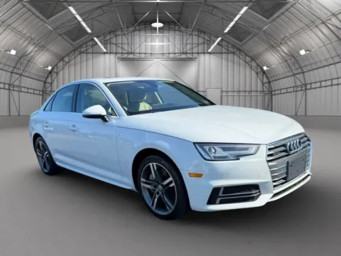 Photos of 2018 Audi A4 Premium Plus Sedan 4D for sale in Pottstown, PA at Reliable Car Connection