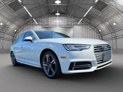 Another view of 2018 Audi A4 Premium Plus Sedan 4D for sale in Pottstown, PA at Reliable Car Connection