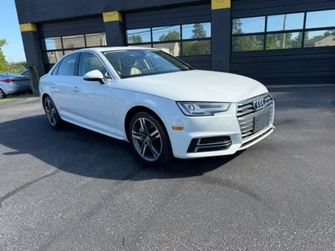 Photos of 2018 Audi A4 Premium Plus Sedan 4D for sale in Pottstown, PA at Reliable Car Connection