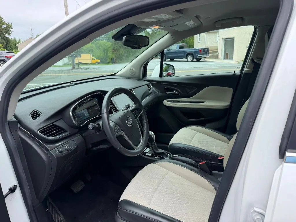2020 Buick Encore Preferred - Photo 25
