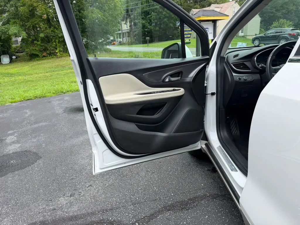 2020 Buick Encore Preferred - Photo 24