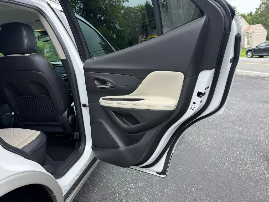 2020 Buick Encore Preferred - Photo 36