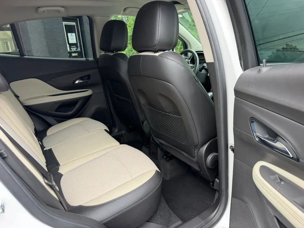 2020 Buick Encore Preferred - Photo 37