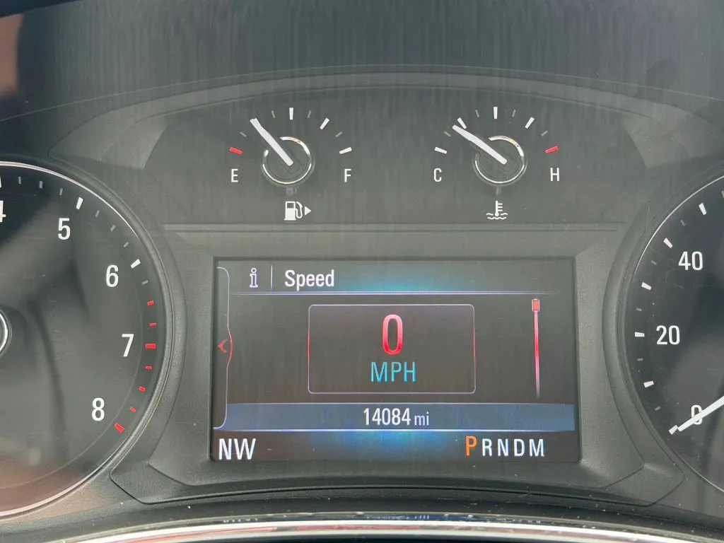 2020 Buick Encore Preferred - Photo 43