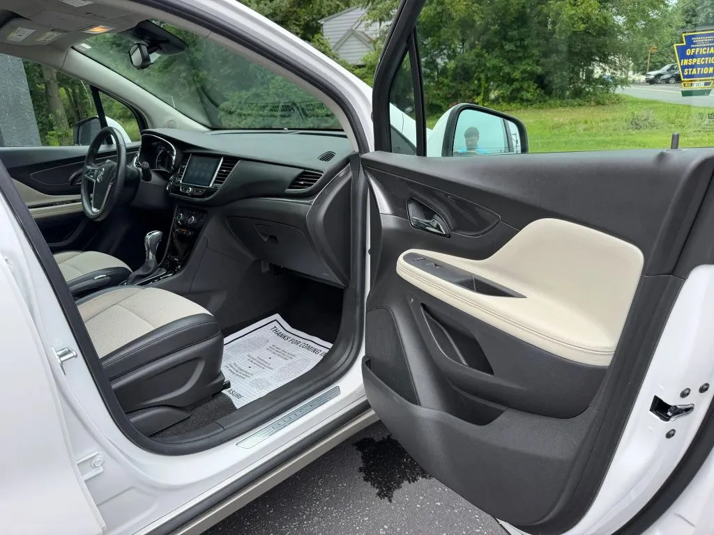 2020 Buick Encore Preferred - Photo 40